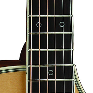 Cort NDX 20 NAT with EQ Acoustic Electric Guitar